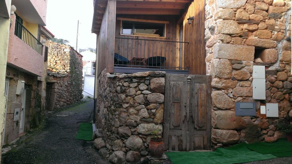 Casa Campo Cortes de Baixo Hostal Exterior foto